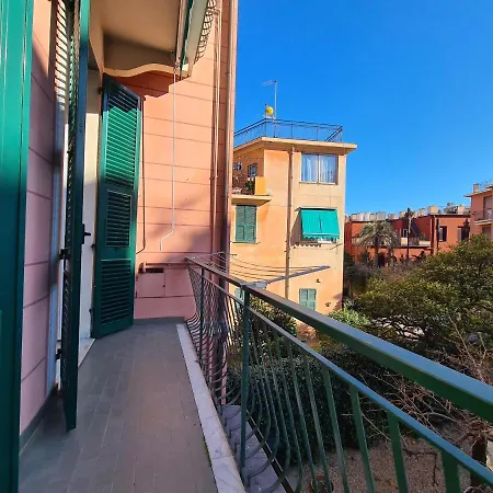 Santa Margherita In Caruggio By Portofinovacanze דירה