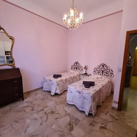 Santa Margherita In Caruggio By Portofinovacanze דירה *