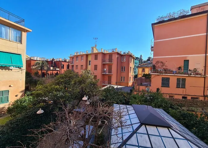 Santa Margherita In Caruggio By Portofinovacanze Апартаменты