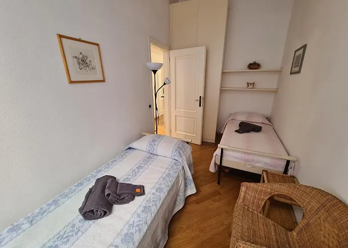 Santa Margherita In Caruggio By Portofinovacanze Appartement Santa Margherita Ligure
