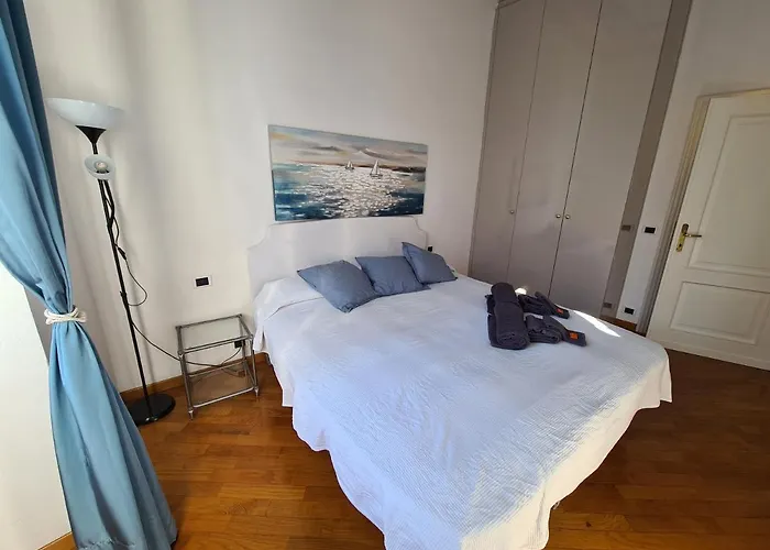 Апартаменты Santa Margherita In Caruggio By Portofinovacanze *