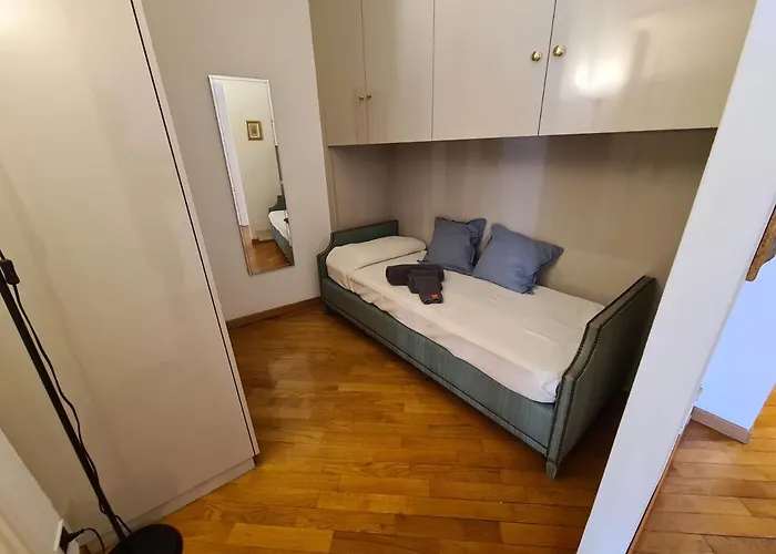 Appartement Santa Margherita In Caruggio By Portofinovacanze