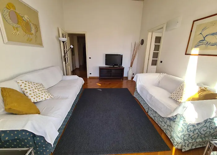 Appartement Santa Margherita In Caruggio By Portofinovacanze *