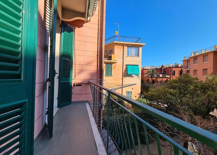 Santa Margherita In Caruggio By Portofinovacanze Appartement