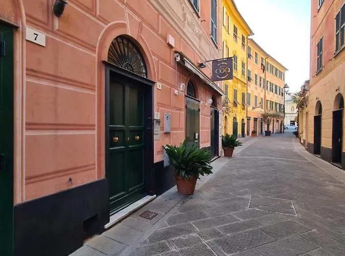 Santa Margherita In Caruggio By Portofinovacanze Appartement