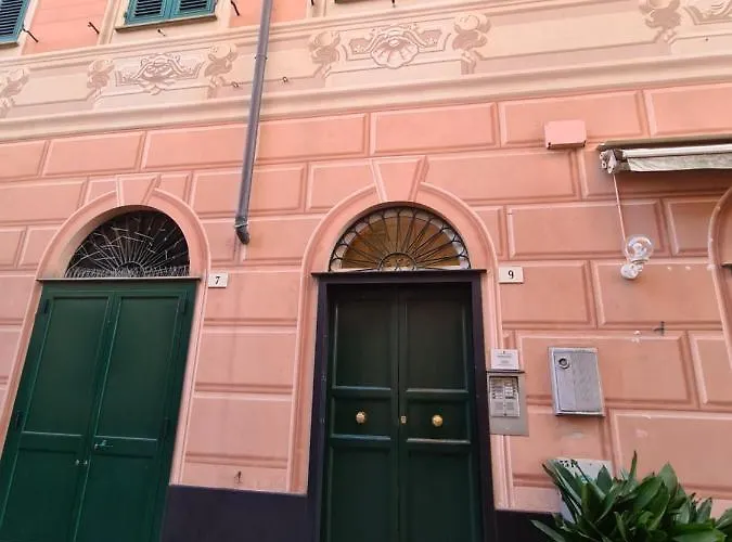 Апартаменты Santa Margherita In Caruggio By Portofinovacanze