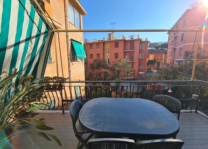 Santa Margherita In Caruggio By Portofinovacanze *