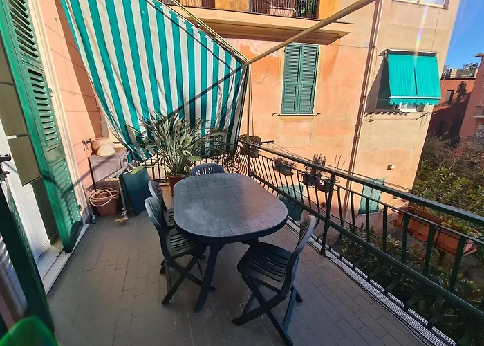 Santa Margherita In Caruggio By Portofinovacanze Appartement
