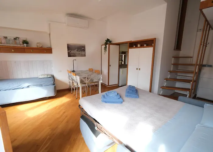 Appartement Santa Margherita In Caruggio By Portofinovacanze Santa Margherita Ligure