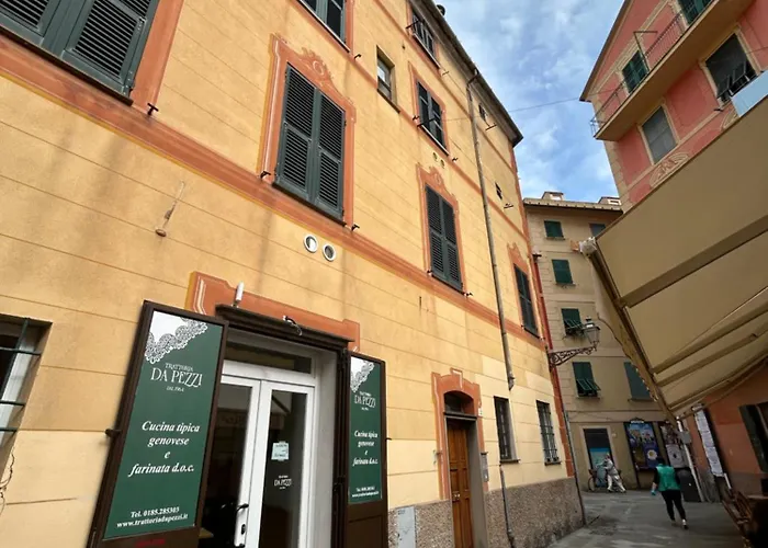 Santa Margherita In Caruggio By Portofinovacanze Апартаменты Санта-Маргерита-Лигуре