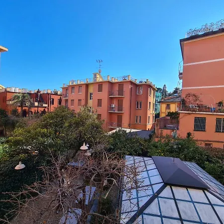 Santa Margherita In Caruggio By Portofinovacanze شقة