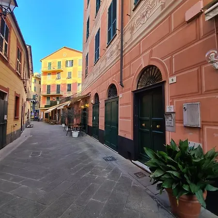 Apartment Santa Margherita In Caruggio By Portofinovacanze *