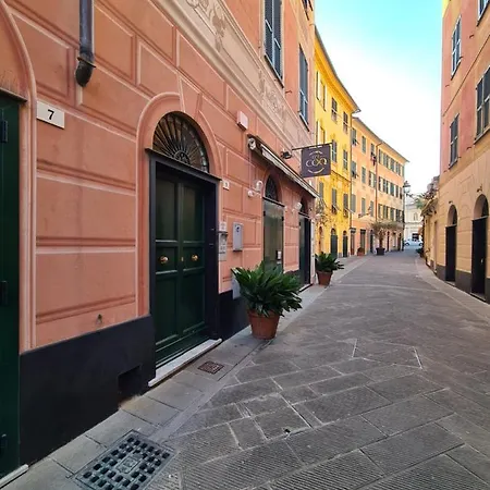 Santa Margherita In Caruggio By Portofinovacanze Apartment