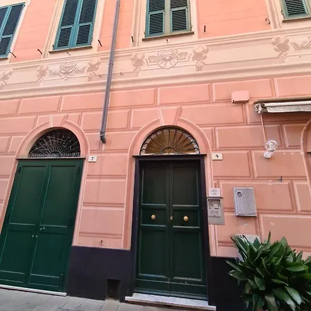 شقة Santa Margherita In Caruggio By Portofinovacanze
