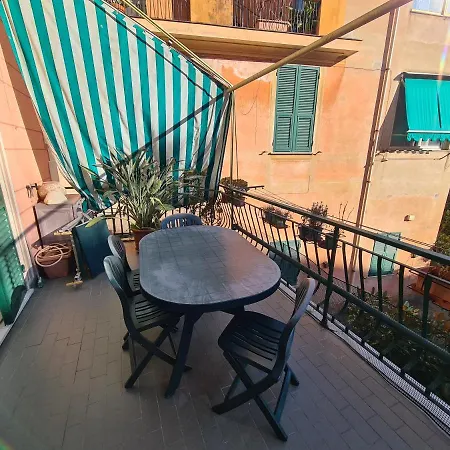 Santa Margherita In Caruggio By Portofinovacanze Apartamento