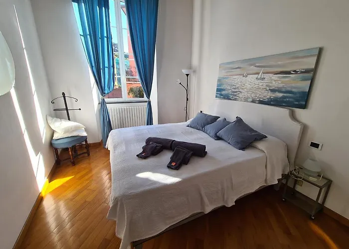 Santa Margherita In Caruggio By Portofinovacanze